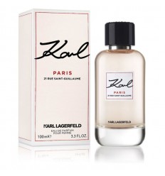 KARL LAGERFELD PARIS 21 RUE SAINT-GUILLAUME EDP 100 ML POUR FEMME