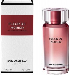 KARL LAGERFELD FLEUR DE MURIER LES PARFUMS MATIERES EDP 100 ML