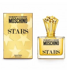 MOSCHINO CHEAP AND CHIC STARS EDP 30 ML SPRAY