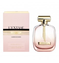NINA RICCI L´EXTASE CARESSE DE ROSES EAU DE PARFUM LEGERE 80 ML SPRAY