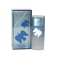 NINA RICCI LOVE FILLS L´AIR DU TEMPS EDITION LIMITÉE EDT 100 ml SPRAY