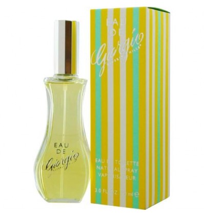 GIORGIO BEVERLY HILLS EAU DE GIORGIO EDT 90 ml SPRAY