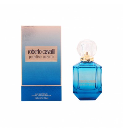 ROBERTO CAVALLI PARADISO AZZURRO EDP 75 ML SPRAY WOMAN