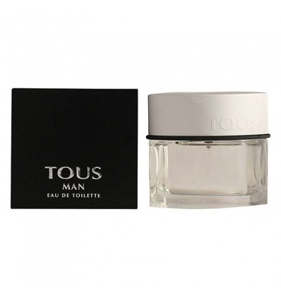 TOUS MAN EDT 50 ml SPRAY