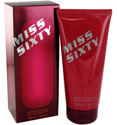 MISS SIXTY SHOWER CREAM 200 ml