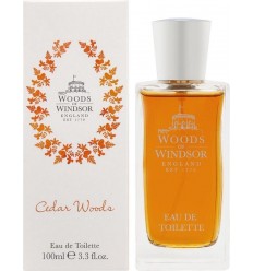 WOODS OF WINDSOR CEDAR WOODS EDT 100 ml SPRAY