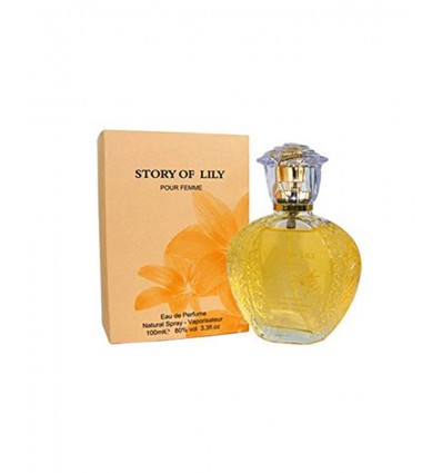 STORY OF LILY POUR FEMME EDP 100 ML SPRAY