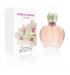 STORY OF ORCHID POUR FEMME EDP 100 ML SPRAY