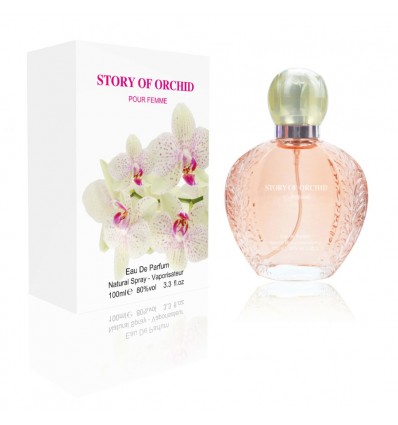 STORY OF ORCHID POUR FEMME EDP 100 ML SPRAY