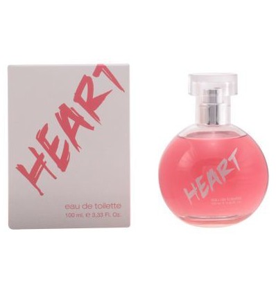 HEART EDT 100 ml SPRAY