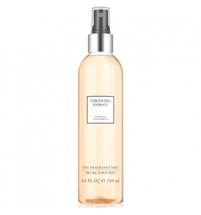VERA WANG EMBRACE MARIGOLD AND GARDENIA FINE FRAGANCE MIST 240 ml vaporizador