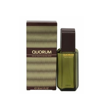 QUORUM EDT 30 ML SPRAY MEN