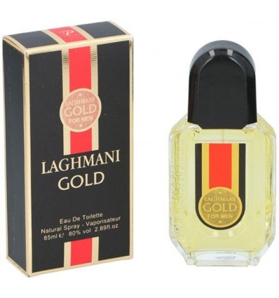 LAGHMANI GOLD FOR MEN EDT 85 ml spray