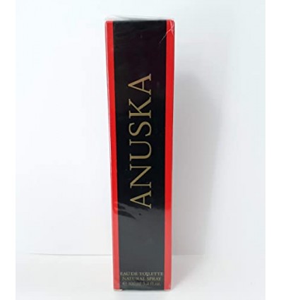 ANUSKA EDT 100 ml SPRAY