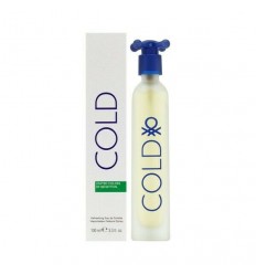 BENETTON COLD FOR HIM EDT 100 ML SPRAY