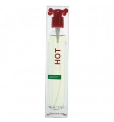 BENETTON HOT EDT 100 ml SPRAY