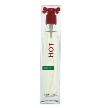 BENETTON HOT EDT 100 ml SPRAY