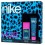 NIKE HUB WOMAN EDT 50 ml SPRAY + BODY LOTION 100 ml