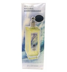 LUXANA NATURAL MEDITERRANEO EDT 450 ML PULVERIZADOR PERA LUXANA NATURAL MEDITERRANEO EDT 450 ML PULVERIZADOR PERA