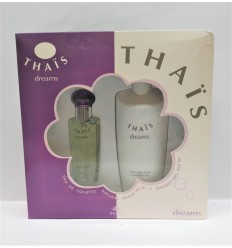 THAIS DREAMS EDT 30 ml SPRAY + GEL 200 ml