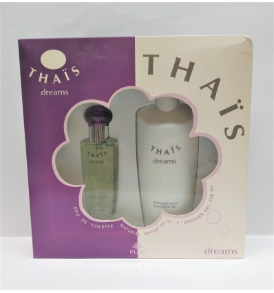 THAIS DREAMS EDT 30 ML SPRAY + GEL 200 ML