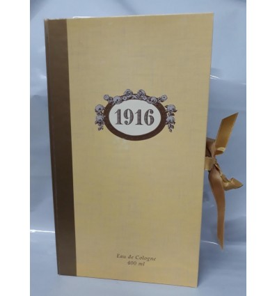 1916 EAU DE COLOGNE 400 ML EDICIÓN ESPECIAL