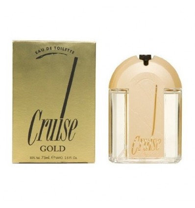 CRUISE GOLD de Briseis EDT 75 ml SPRAY MEN