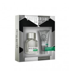 BENETTON AIM HIGH EDT 100 ML SPRAY + AFTER SHAVE 75 ML