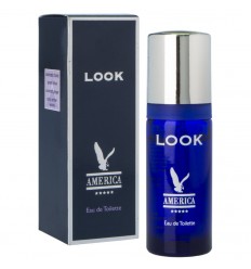 LOOK AMERICA EDT 50 ml SPRAY