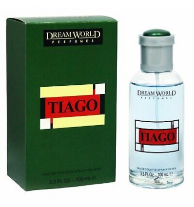 DREAM WORLD TIAGO FOR MEN EDT 100 ML SPRAY