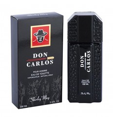 SHIRLEY MAY DON CARLOS POUR HOMME EDT 100 ML SPRAY