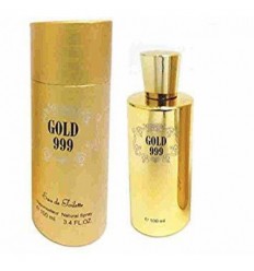 SAFFRON GOLD 999 EDT 100 ml SPRAY