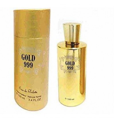 SAFFRON GOLD 999 EDT 100 ml SPRAY