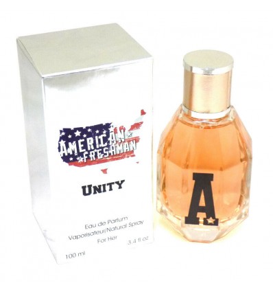 AMERICAN FRESAMAN UNITY EDP 100 ML SPRAY