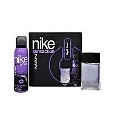 NIKE SENSACTION NIGHT FEVER MAN EDT 50 ML SPRAY + DEO SPRAY 150 ML