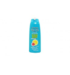 FRUCTIS CITRUS DETOX CHAMPÚ ANTICASPA CABELLOS OLEOSOS 250 ML