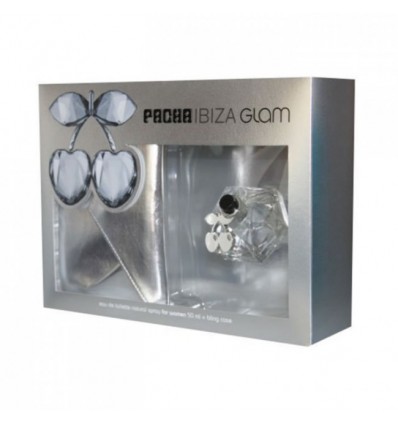 PACHA IBIZA GLAM EDT 50 ML SPRAY + NECESER