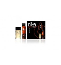 NIKE SENSACTION TURN IT ON MAN EDT 50 ML SPRAY + DEO SPRAY 150 ML