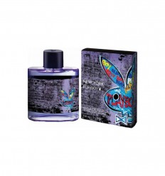 PLAYBOY NEW YORK EDT 100 ML SPRAY + AFTER SHAVE 100 ML