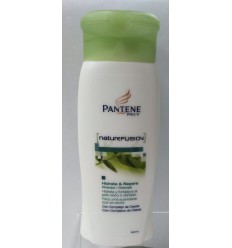 PANTENE NATURE FUSION CHAMPÚ HIDRATA & REPARA 250 ML
