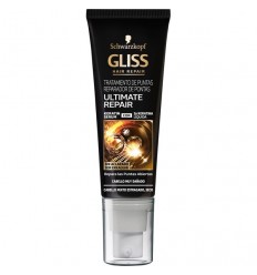 GLISS ULTIMATE REPAIR TRATAMIENTO DE PUNTAS PARADOR CABELLO MUY DAÑADO 50 ML + REGALO CHAMPÚ SECO 100 ML