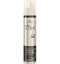 SCHWARZKOPF STYLISTE ULTIME AMINO-Q HOLD ESPUMA 200 ML