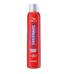 WELLA SHOCKWAVES CHAMPÚ EN SECO EFECTO VOLUMEN 180 ML