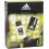 ADIDAS PURE GAME EDT 50 ML SPRAY + DEO SPRAY 150 ML