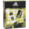 ADIDAS PURE GAME EDT 50 ML SPRAY + DEO SPRAY 150 ML