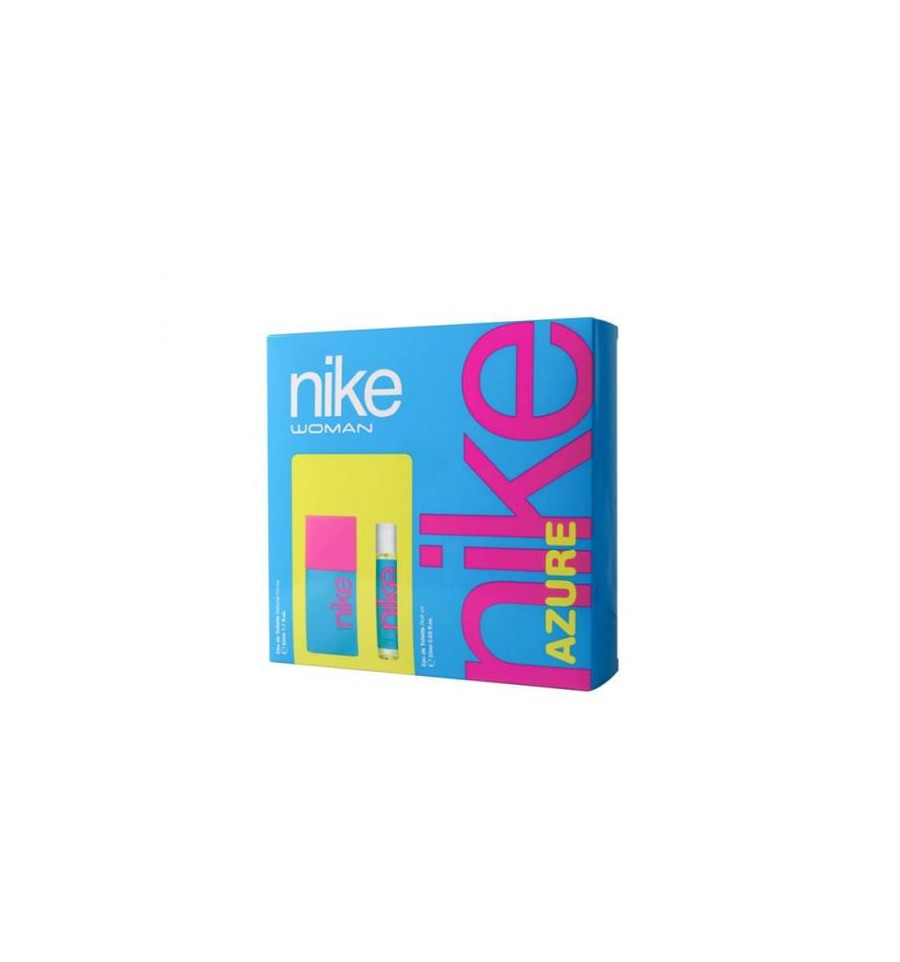 NIKE AZURE EDT 50 SPRAY + EDT 20 ROLLON - & Co