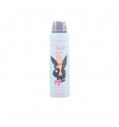 PLAYBOY PLAY IT PIN UP COLLECTION woman DEO PARFUM SPRAY 150 ml 