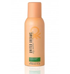 BENETTON UNITED DREAMS STAY POSITIVE DEO SPRAY 150 ml