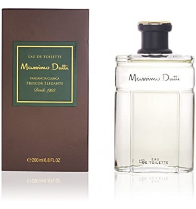 MASSIMO DUTTI EDT 200 ml HOMBRE FRAGANCIA CLASICA - Cosmetics & Co