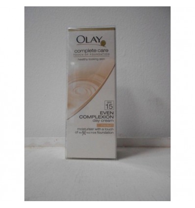 OLAY COMPLETE CARE EVEN COMPLEXION CR DÍA T/MEDIO 50 ml